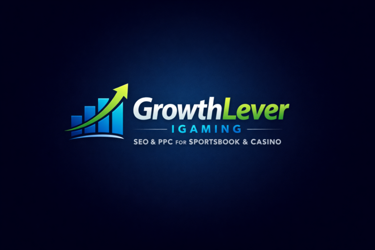GrowthLever iGaming logo